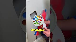 ¡Creando arte a partir de un inodoro común 🚽✨ [upl. by Yeo]