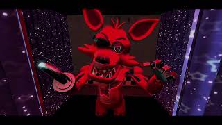 SFMFNAF Foxy Voice Lines Animated [upl. by Quinby]