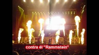 Rammstein wut will nicht sterben Puhdys amp Till Lindemann sub en español [upl. by Alyam]