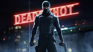 DEADSHOT — Official Trailer 2024  Will Smith Action Movie NEW [upl. by Aimil]