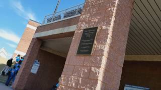 A Tour of Frawley Stadium Home of the Wilmington Blue Rocks Highlights 72419 [upl. by Atteynek]