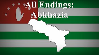 All Endings Abkhazia [upl. by Ainaled793]