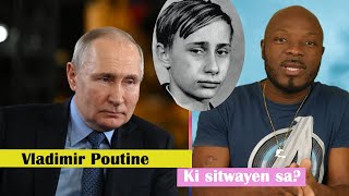 Tout saw pat konnen sou Vladimir Poutine [upl. by Scheck]