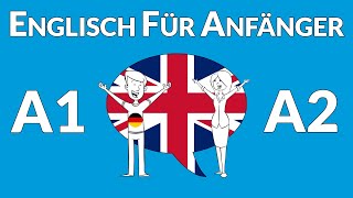 🇬🇧 Englisch für Anfänger  A1A2  Hotmart Englisch Kurs [upl. by Ahsakat194]