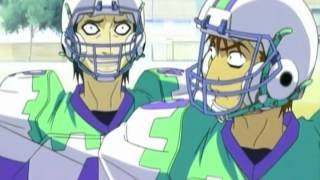 Eyeshield 21  Comercial 2012  TVRIP  ETC TV [upl. by Nelyag924]