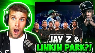 Rapper Reacts to LINKIN PARK amp JAY Z FOR THE FIRST TIME  NumbEncore [upl. by Fenn]