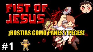 FIST OF JESUS Ep 1  ¡Hostias como panes y peces [upl. by Arturo]