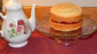 Mary Berrys Victoria Sandwich [upl. by Tybald449]