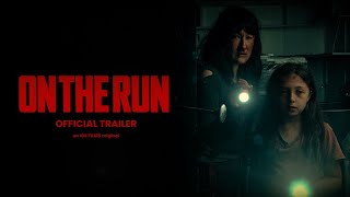 On The Run TRAILER HD 2024  Zombie Survival Drama Series [upl. by Ettenor]