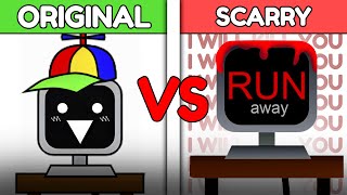 Incredibox SPRUNKI Normal Versions Vs SPRUNKI Horror Mod [upl. by Adair]