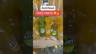 😳FakeFanta bei Aldi mydealz aldi supermarkt trending shortvideo youtubeshorts fypシ [upl. by Feer]