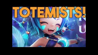 TOTEMISTS REVIEW Are these new 5 stars worth it in SUMMONERS WAR [upl. by Henrik317]