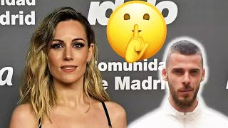 Edurne decidió romper su silencio y finalmente señaló a su marido David de Gea [upl. by Aicilaana]