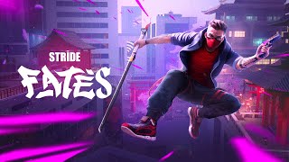 STRIDE Fates  Blades amp Bullets Trailer  VR [upl. by Christopher]