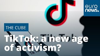 The TikTok debacle a new age of social media activism  TheCube [upl. by Ettenim]