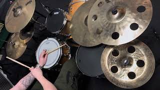 Kamil Bednarek  List DrumCover [upl. by Greenwell268]