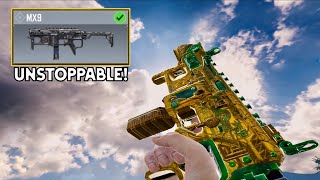 This MX9 gunsmith will make unstoppable Gameplay  Gunsmith [upl. by Adnahcir]