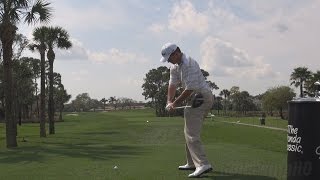 GREG CHALMERS  2014 DRIVER GOLF SWING REGULAR amp SLOW MOTION 1080p HD [upl. by Mathilde]