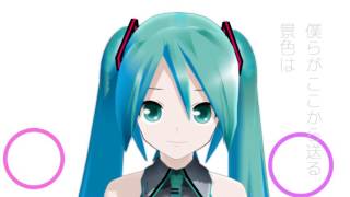 ONLY1  ftHatsune Miku [upl. by Rosenblast]