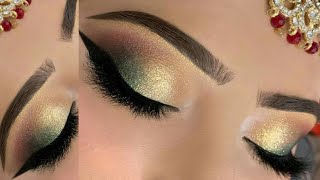 Kashees Eyes Makeup Tutorial Sinple Eyes Makeup Tutorial For Beginners Makeup [upl. by Eira]