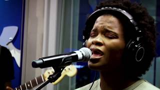 Ami Faku on 702 Unplugged with Azania Mosaka [upl. by Nefets981]