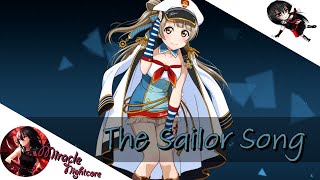 Nightcore  The Sailor Song ToyBox [upl. by Avictor]