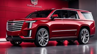 quotWhats New in the 2025 Cadillac XT5  Upgrades Features and Morequot [upl. by Rosemaria]