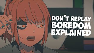 Why You NEED Boredom [upl. by Akiehsat351]