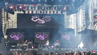 Knosis Live at Hammersonic [upl. by Alain657]