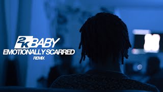 2KBABY X EMOTIONALLY SCARED FREESTYLE SHOT BY FLACKOPRODUCTIONS [upl. by Jorge]