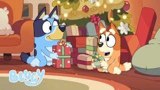 Merry Sing and Dance with Bluey 🎶🎄  Bluey [upl. by Ginsberg581]