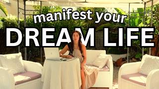 15 min Manifestation Meditation that will change your life [upl. by Aihsemak]