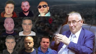 quotPadrinot e Elbasanitquot  Larje hesapesh mes familjeve mafioze dhe mpleksja e politikës Inside Story [upl. by Nosnevets307]