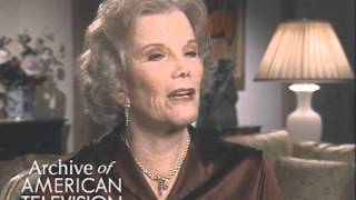 Nanette Fabray discusses working with the Smothers Brothers  EMMYTVLEGENDSORG [upl. by Eednahs697]