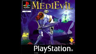 MEDIEVIL PS1  quotTenebrosoquot SuperCult nostalgico [upl. by Jaynes]