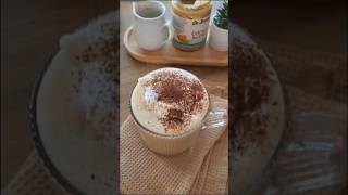 Cookie butter latte✨️🍪☕️🥛✨️ coffee latte cookies satisfying shortvideo [upl. by Yesllek]