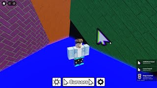 How to get Glitched Cursor in Find The Cursors Roblox [upl. by Oiluig]