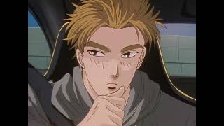 Initial D First Stage Act 2  Revenge The Rumbling Turbo English Dub [upl. by Yregerg969]