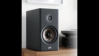 Upgrading my Surrounds to Polk Audio R100s [upl. by Verile]