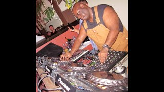 Tony Humphries Live Deep House Amsterdam Radio 2014 [upl. by Finegan]