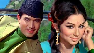 4K मेरे सपनो की रानी कब आएगी तू  Mere Sapno Ki Rani  Aradhana  Kishore Kumar  Rajesh Khanna [upl. by Jar883]