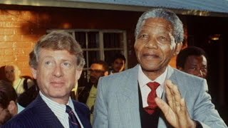 Nelson Mandela  Town Hall Interview June 21 1990 [upl. by Juta]