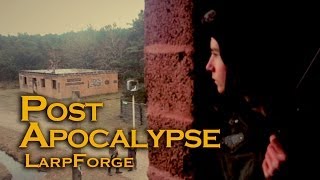 Post Apocalypse LARPS [upl. by Airol]