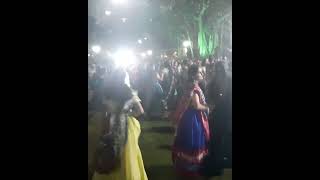 Gujarati Traditional Dance Garba Dance on Navratri Durga Puja Days  49 [upl. by Ches473]