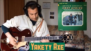 Yakety Axe [upl. by Anitel]