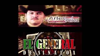 Arley Perez VS El General De Sinaloa Round 1  Corrido de Juan Carlos Corrido del Z1 [upl. by Nylegna]