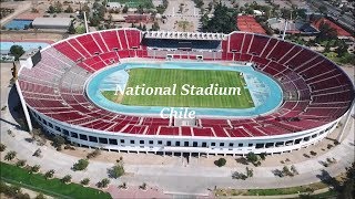 Estadio nacional de chile [upl. by Nolan]