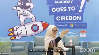 FGA Talks Sosialisasi Pelatihan Microsoft FGA Batch 1 2024 [upl. by Natsreik]