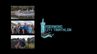 Roermond City Triathlon 2024 [upl. by Georas]