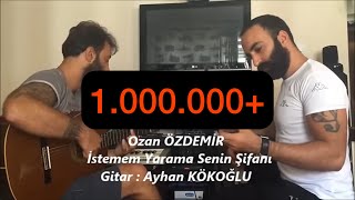 ozan özdemir  istemem yarama senin şifanı yeter [upl. by Hance]